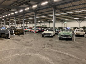 Vorstandsausflug 2023 HAM Burgdorf