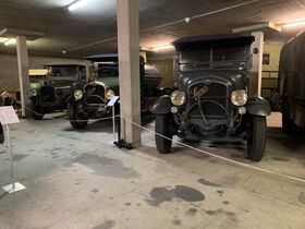 Vorstandsausflug 2023 HAM Burgdorf