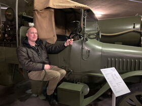 Vorstandsausflug 2023 HAM Burgdorf